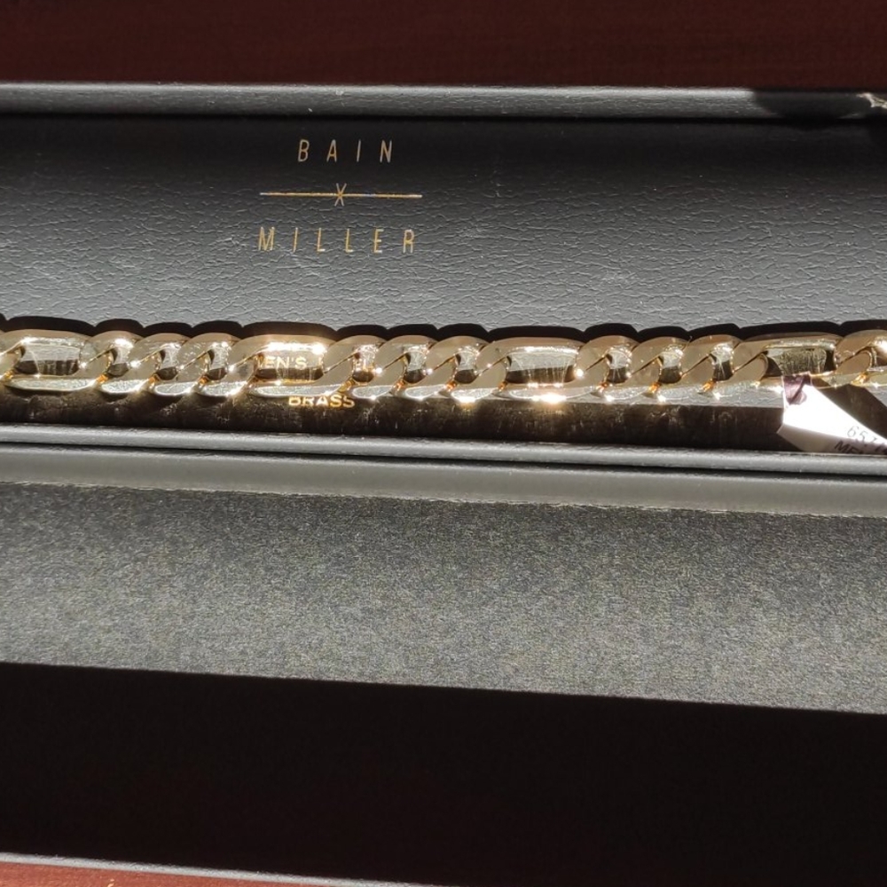 Bain Miller bracelet for men New